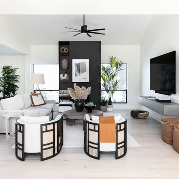 Modern High Contrast