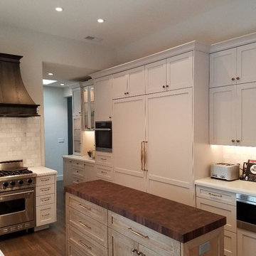 Kitchens