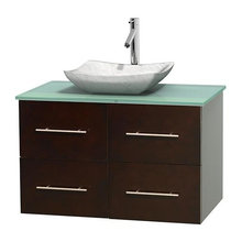 bathroom sinks
