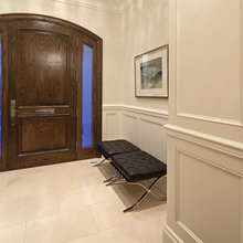 mmitchell enterance