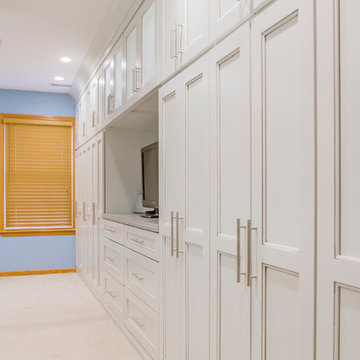 Smith Closet Cabinets 2015