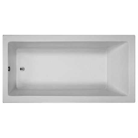 Undermount Soaking Bath Biscuit 66x36x21