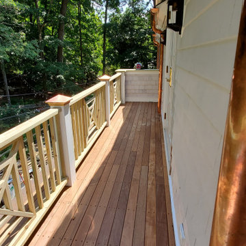 Ipe Deck