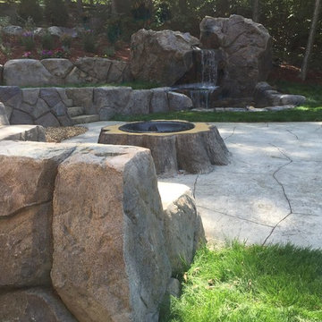 Outdoor Spaces