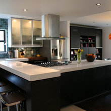 Paola's Polished and Modern Kitchen