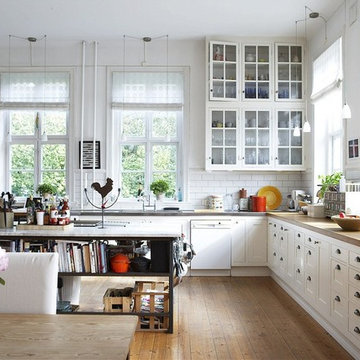 Kitchen & Dining Room Design