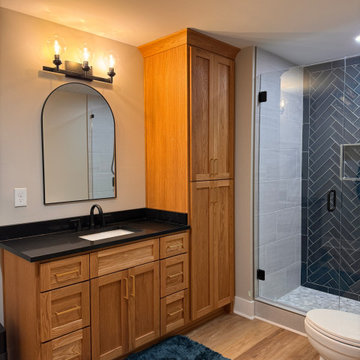 Indian Lake Basement