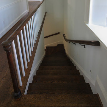 Project #42 | Historic Country Mansion Staircase