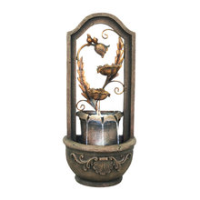 wall fountain