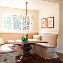 Banquettte Table