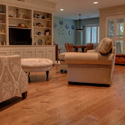LM Flooring Elk Ridge Collection - Hickory Meza - Hardwood Flooring