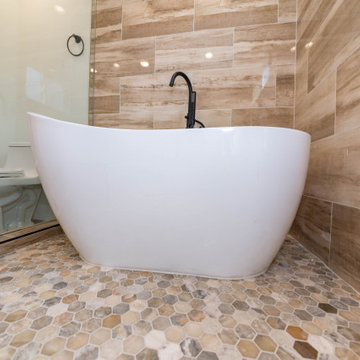 MODERN BATHROOM LOS ANGELES