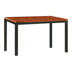 Parsons Dining Table by Charleston Forge - Dining Tables