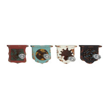 Wall hooks