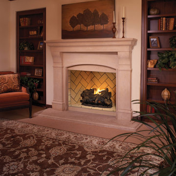 VRT6000 - Traditional Gas Fireplaces by Superior