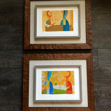 Frames In the Home