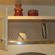 kitchen drying rack