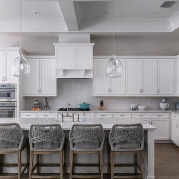 Coastal inspired home in Downtown Windermere Florida