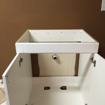 Old Laundry Sink