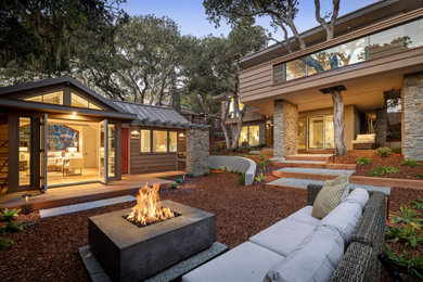 Inspiration for a patio remodel in Other