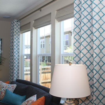 Stapleton Transitional Homes