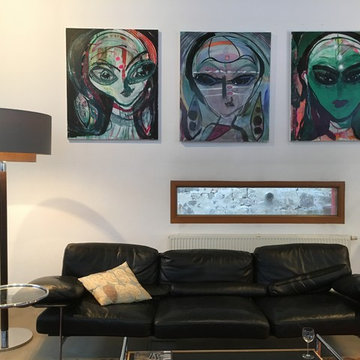 Kunst im Raum