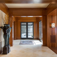 asian foyers