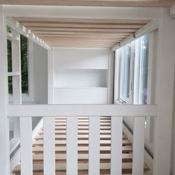 Double Bunk Beds - Bunk Beds