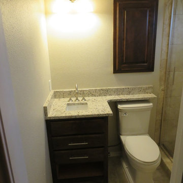 Helotes - Master Bath