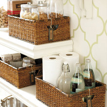 decor and storage ideas...