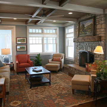 Generational summer retreat