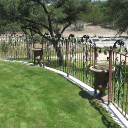 Custom Welding - Home Fencing And Gates