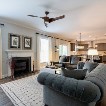 Holly Springs Residence