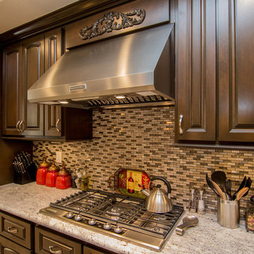 Kitchen Tile Back Splash