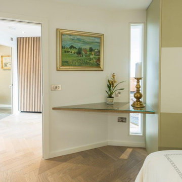Rénovation un appartement à Paris