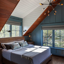 bedroom ceiling