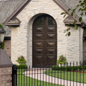 Wood Doors for Worthy Spaces (Custom Solid Wood Doors)