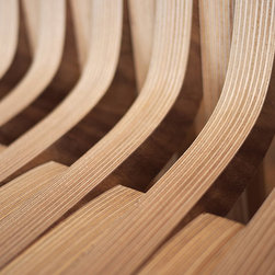 Slice Chairs - Living Room Chairs