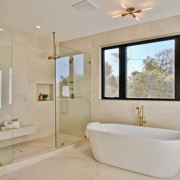 New Construction Modern Home- Los Gatos, CA