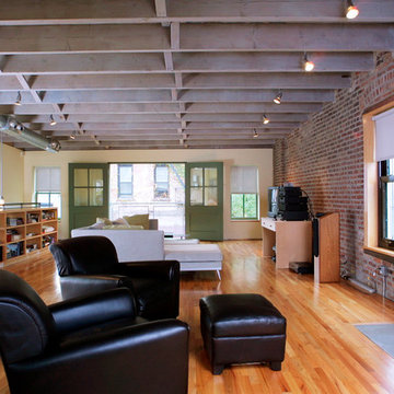Prospect Heights Carriage House