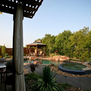 Organic Retreat in Northeast, Oklahoma
