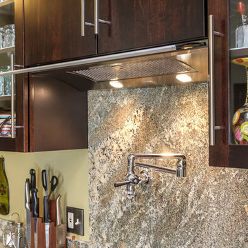 Palo Alto 2 Eichler Kitchen Remodel