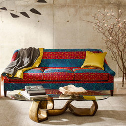 Custom Fabrics - Upholstery Fabric