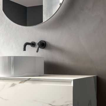 Large Format Porcleian Tile