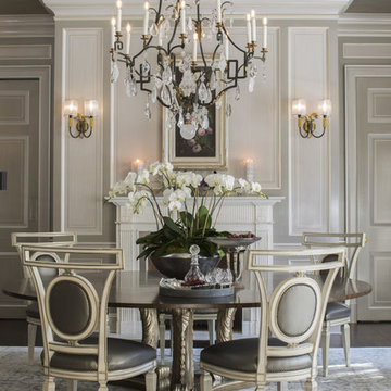 Faux Finishes & Painted Finishes