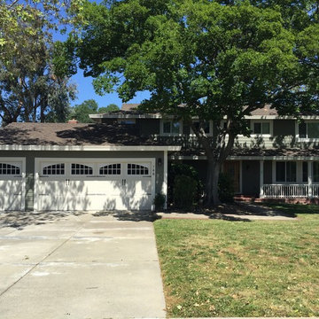 LP SmartSide Wood Siding in Folsom, CA