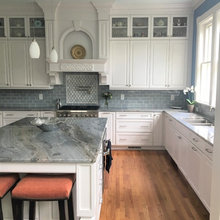 Kazi Kitchen Counters / Splash
