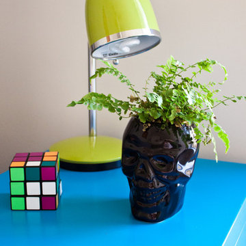 Colourful Boys Room