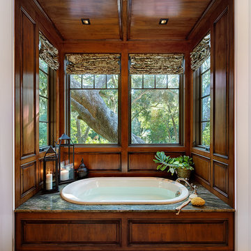 the Creekside Cottage