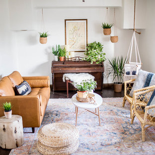 75 Most Popular Southwestern Living Room Design Ideas for 2019 ...